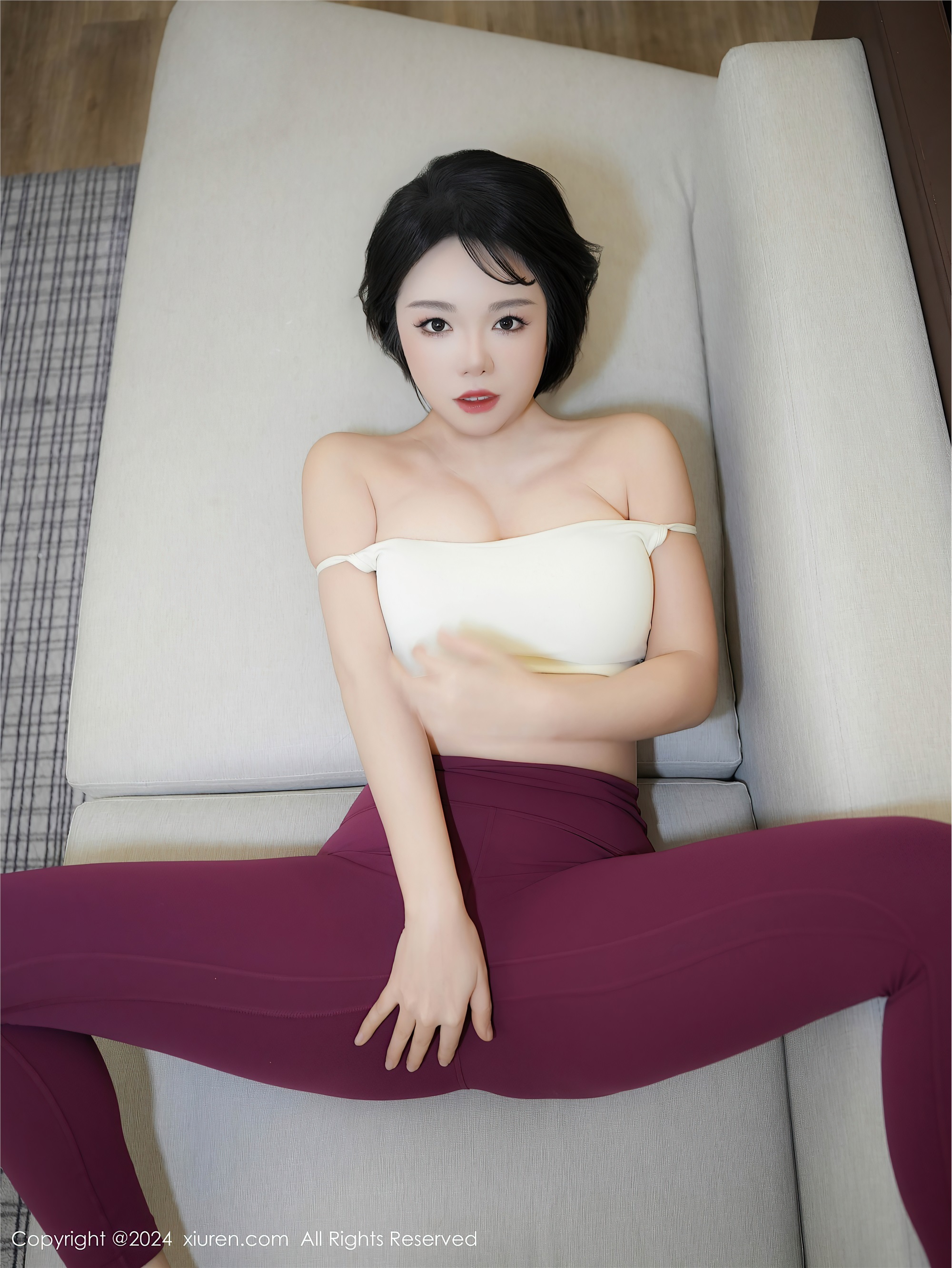 Xiuren秀人网 2024.12.16 NO.9603 桃色奶酪